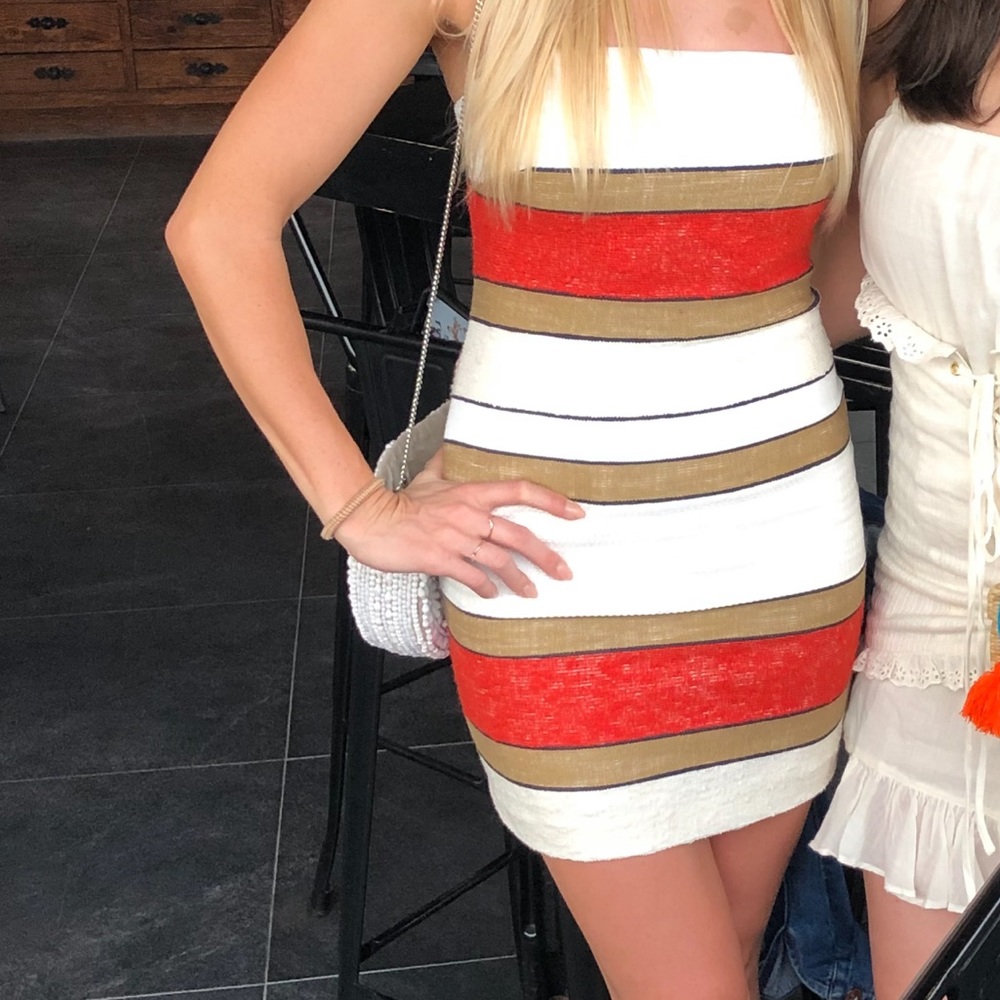 Bec + Bridge Goldie Mini Dress